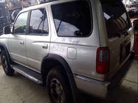 1999 TOYOTA 4RUNNER, SILVER, SR5, 3.4L, 2WD,  Z25187